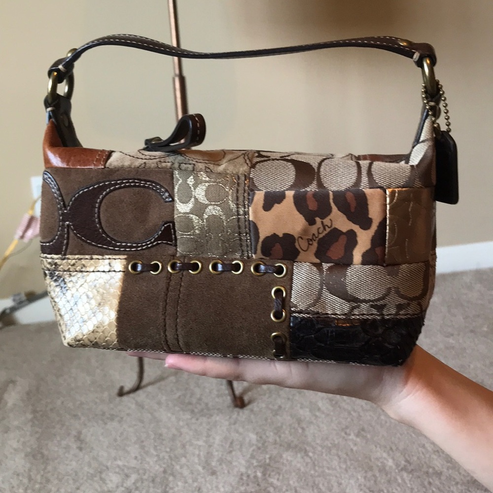 Coach Mini Purse